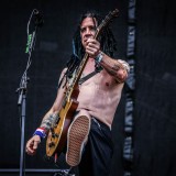 Nova Rock IV (NOFX, Deftones, Red Hot Chili Peppers)
