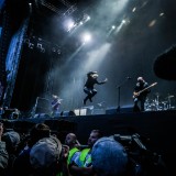 Nova Rock IV (NOFX, Deftones, Red Hot Chili Peppers)