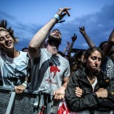 Nova Rock IV (NOFX, Deftones, Red Hot Chili Peppers)