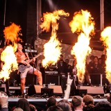 Raised Fist (Brutal Assault)