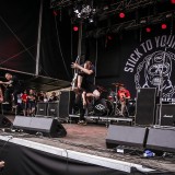 Stick to Your Guns (Brutal Assault)