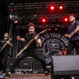 Stick to Your Guns (Brutal Assault)