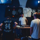 While She Sleeps