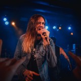 While She Sleeps