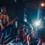 While She Sleeps