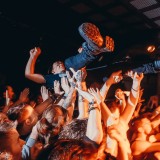 While She Sleeps