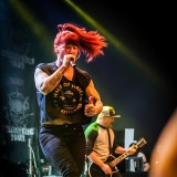 Walls of Jericho - Persistance Tour