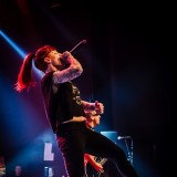 Walls of Jericho - Persistance Tour