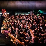 Walls of Jericho - Persistance Tour