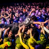 Walls of Jericho - Persistance Tour