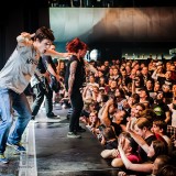 Walls of Jericho - Persistance Tour