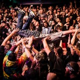 Walls of Jericho - Persistance Tour