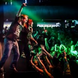 Walls of Jericho - Persistance Tour