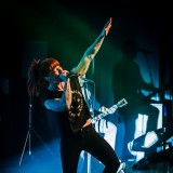 Walls of Jericho - Persistance Tour