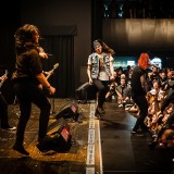 Walls of Jericho - Persistance Tour