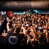 Walls of Jericho - Persistance Tour