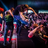 Walls of Jericho - Persistance Tour