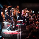 Walls of Jericho - Persistance Tour
