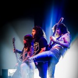 Municipal Waste - Persistance Tour