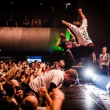 Agnostic Front - Persistance Tour