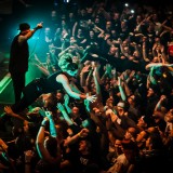 Agnostic Front - Persistance Tour