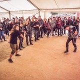 Uprise from the Ashes - Rumela Party n.13