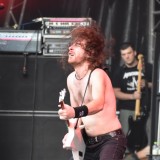 Metalfest 2017 (Airbourne)