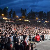 Metalfest 2017 (Tarja a Sharon)