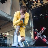 Machine Gun Kelly (Aerodrome festival 2017)