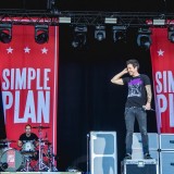 Simple Plan (Aerodrome festival 2017)