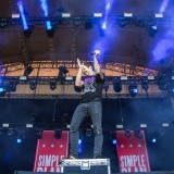 Simple Plan (Aerodrome festival 2017)