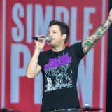 Simple Plan (Aerodrome festival 2017)