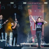 Simple Plan (Aerodrome festival 2017)