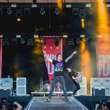 Simple Plan (Aerodrome festival 2017)