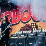 Airbourne - Novarock 2017