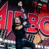 Airbourne - Novarock 2017