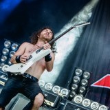 Airbourne - Novarock 2017