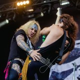 Steel Panther - Novarock 2017