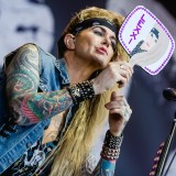 Steel Panther - Novarock 2017