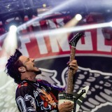 Five Finger Death Punch - Novarock 2017