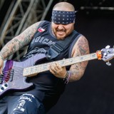 Suicidal Tendencies - Nova Rock 2017