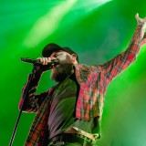 In Flames - Nova Rock 2017