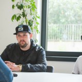 Good Charlotte interview