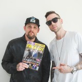 Good Charlotte interview