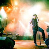 Good Charlotte live