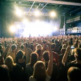 Good Charlotte live