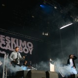 Eskimo Callboy - Nova Rock 2017