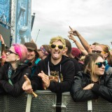 Machine Gun Kelly - Nova Rock 2017