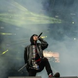 Machine Gun Kelly - Nova Rock 2017