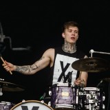 Machine Gun Kelly - Nova Rock 2017